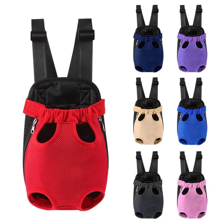 Pet Travel Leg-out Backpack