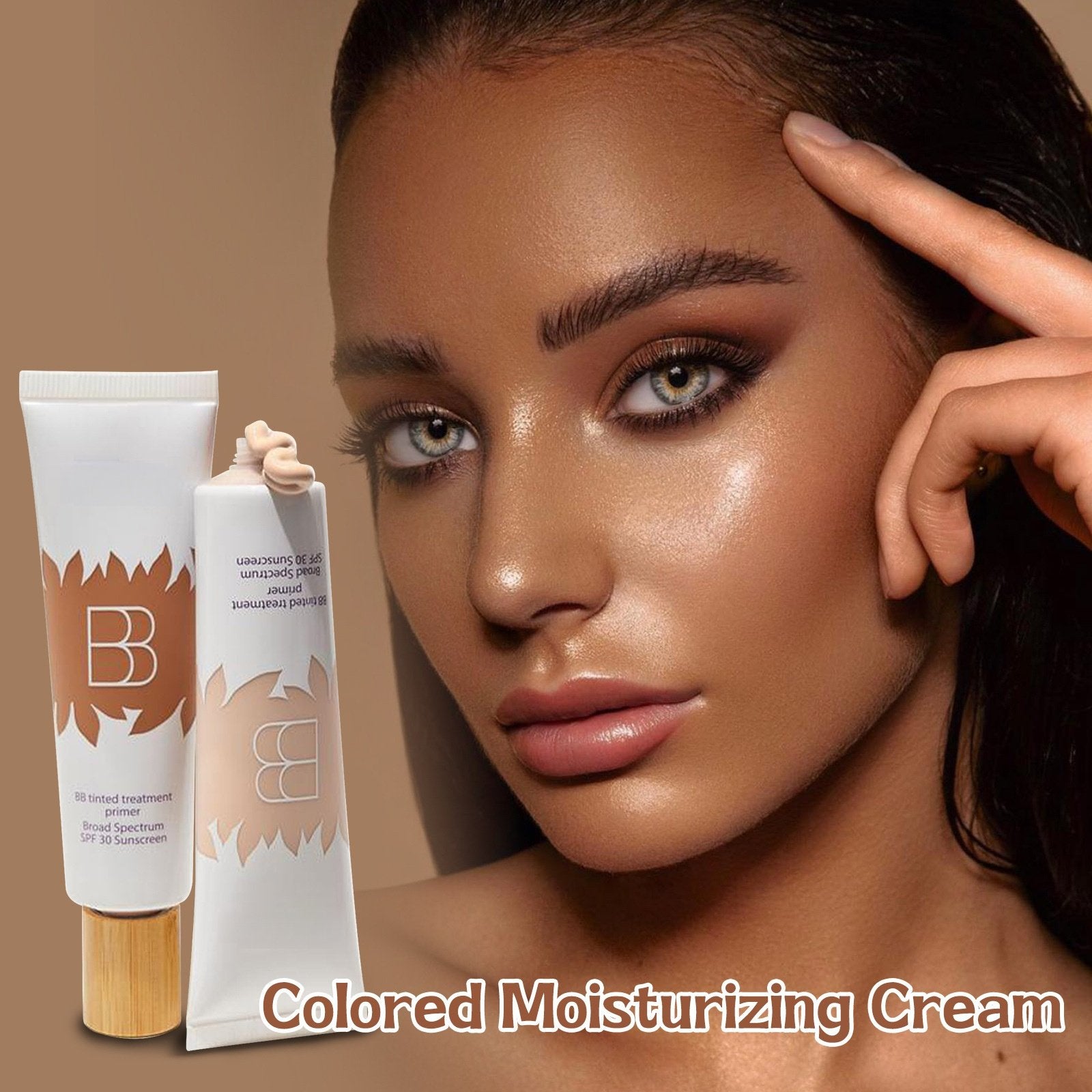 BB blur tinted moisturizer SPF 30 – Stycove
