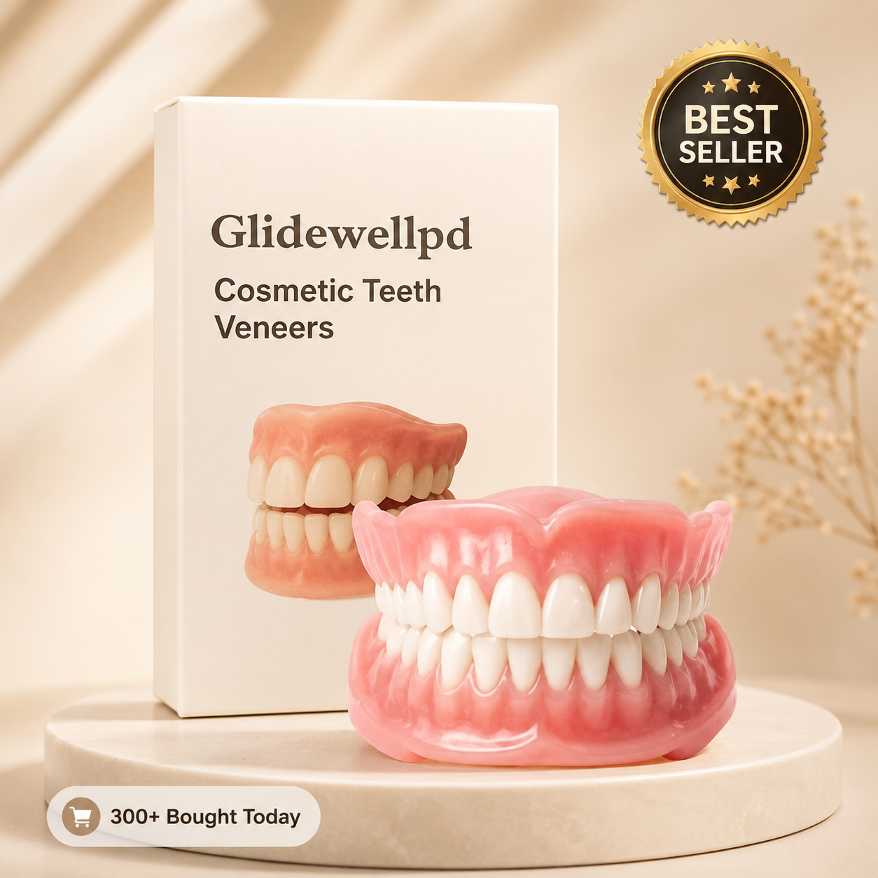 Premium Full Cover Dentures – Stycove