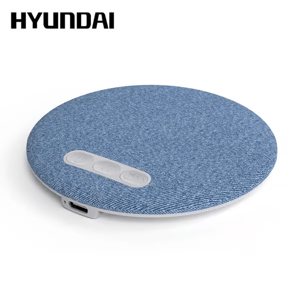 HYUNDAI S1 Ultra-Thin Bluetooth Pillow Speaker-Bone Conduction Technology
