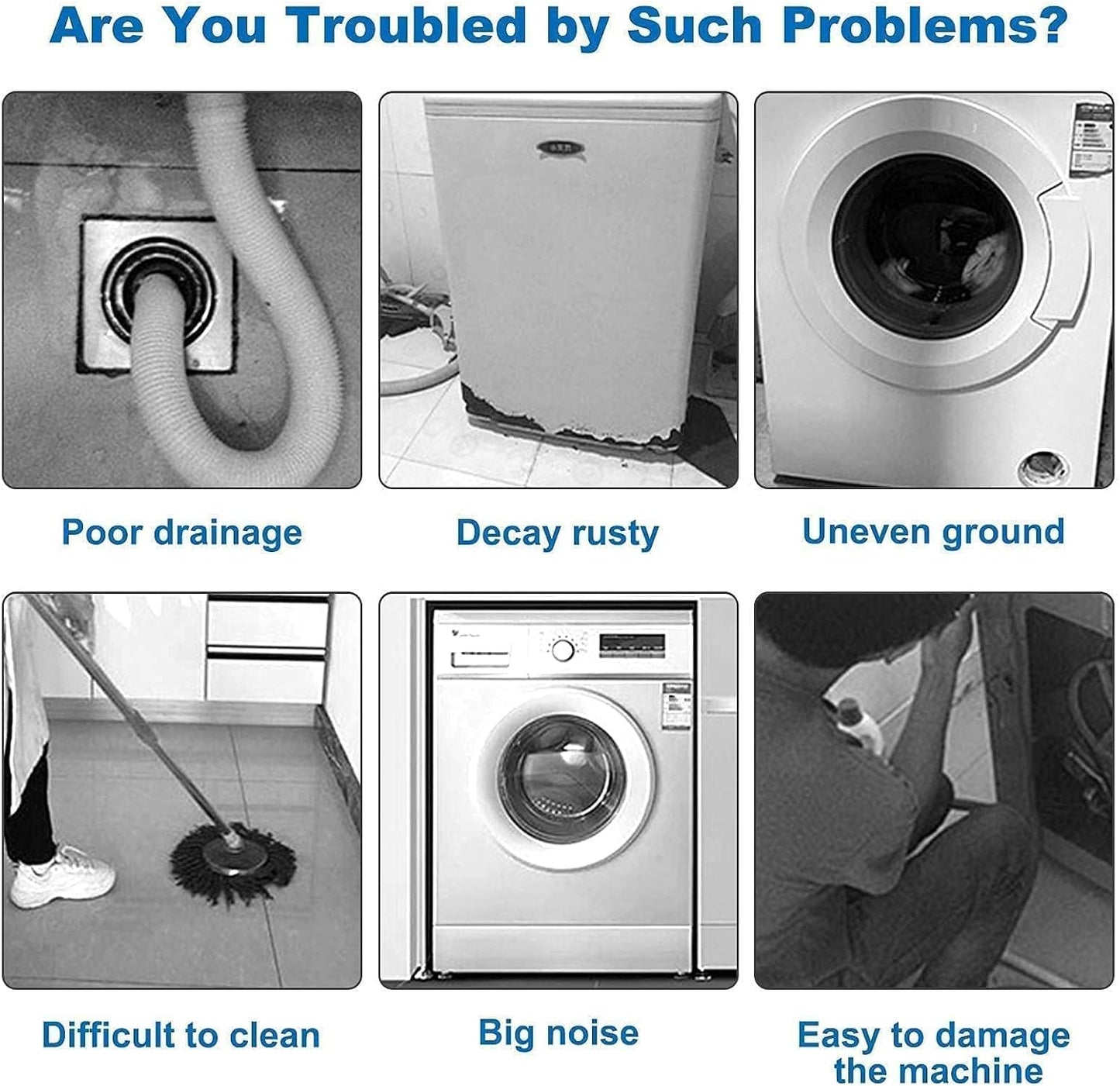 Anti-Vibration Support