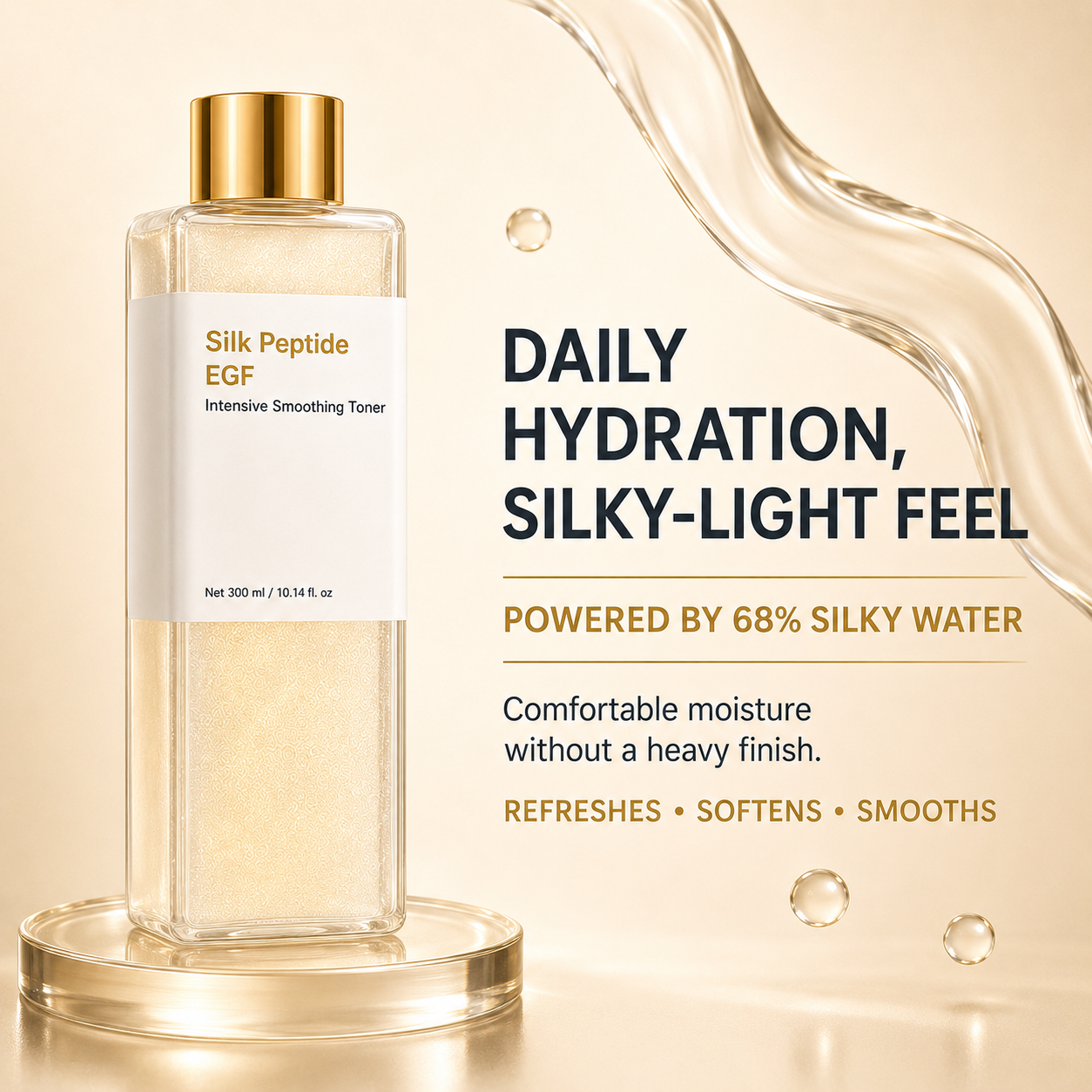 Peptide Firming Toner