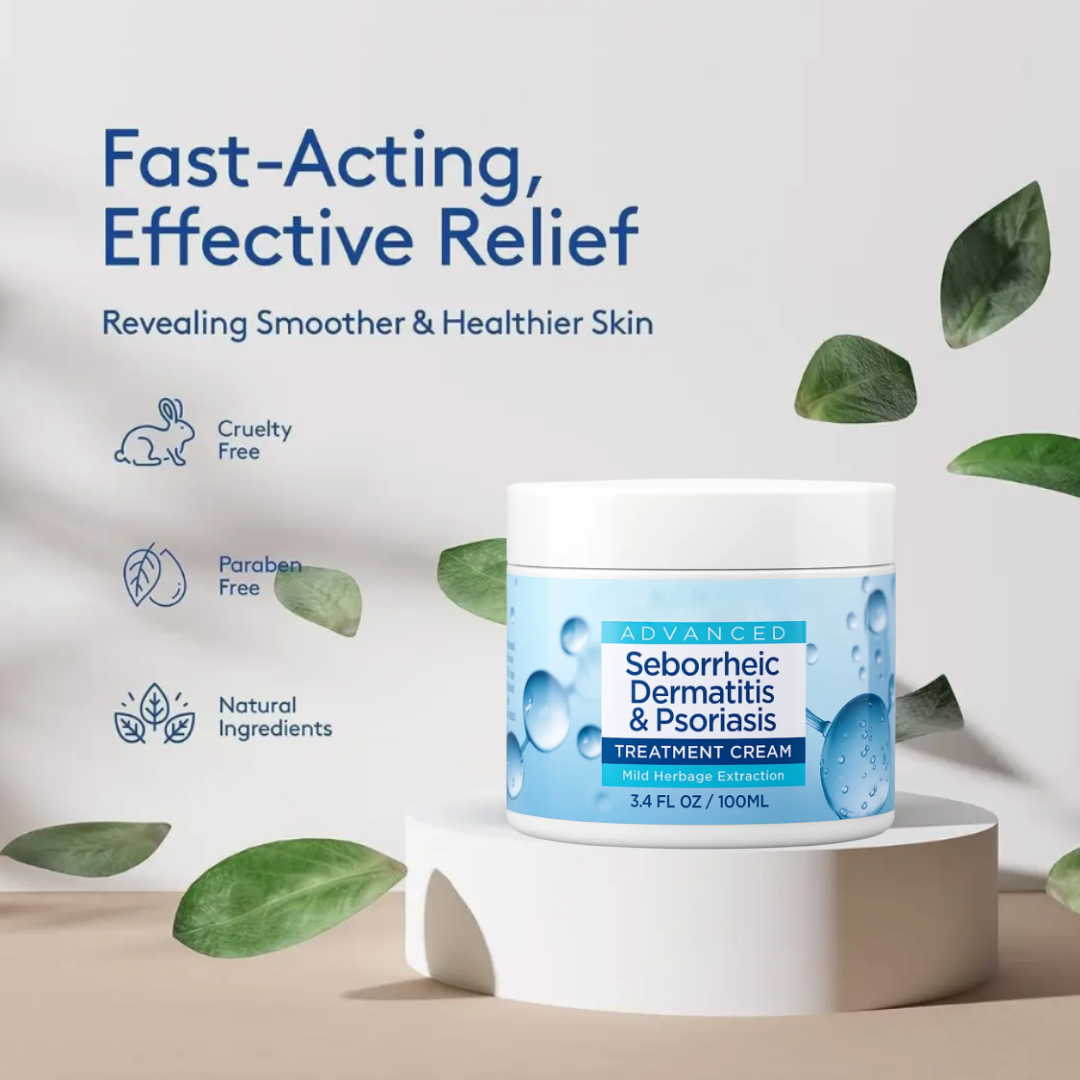 Scalp Relief Balm