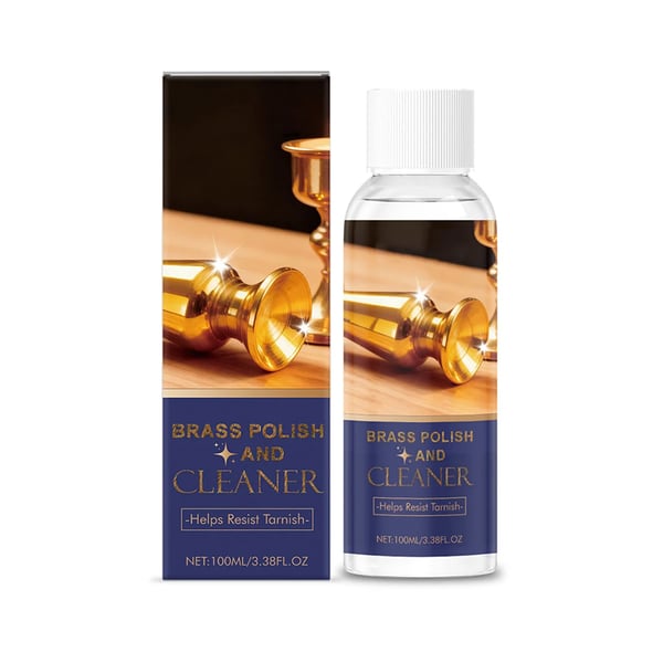 π© Polish & Cleaner β Removes Oxidation, Restores Shine, Gentle on Surfaces β Easy Application! π§½