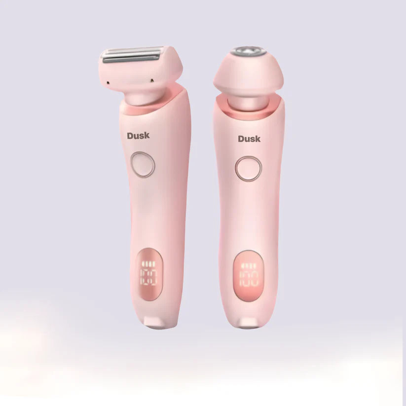Electric Smooth Shaver - Awaken your confidence with every shave