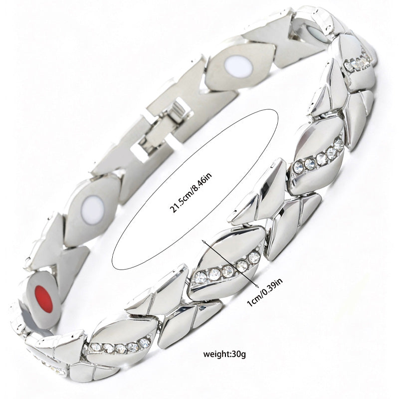 🔥Stylish Magnetic Bracelets for Women