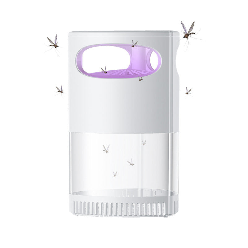 🌙Quiet UV Mosquito Trap – Chemical-Free & Safe for Kids & Pets🦟