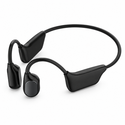Bone Conduction Smart Hearing Aid Bluetooth Earphones