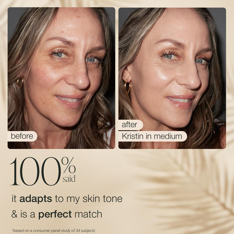 Stycove CC color-correcting tinted serum