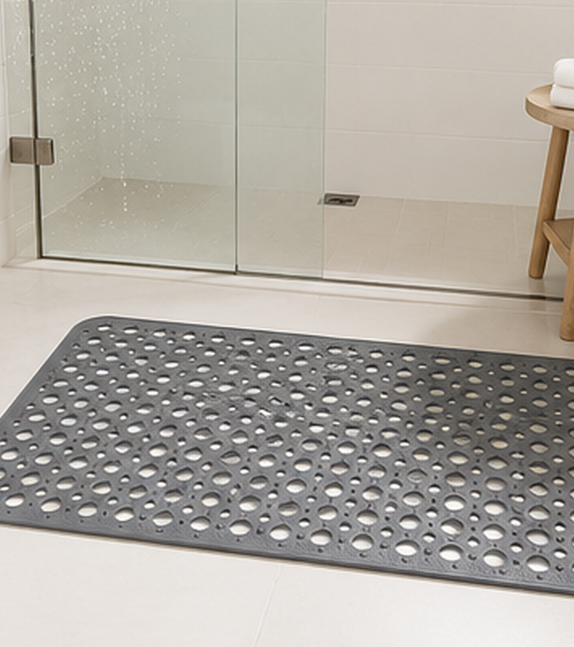 💧 SafeStep Bathroom Safety Mat - Make Every Shower Feel Safer 🚿