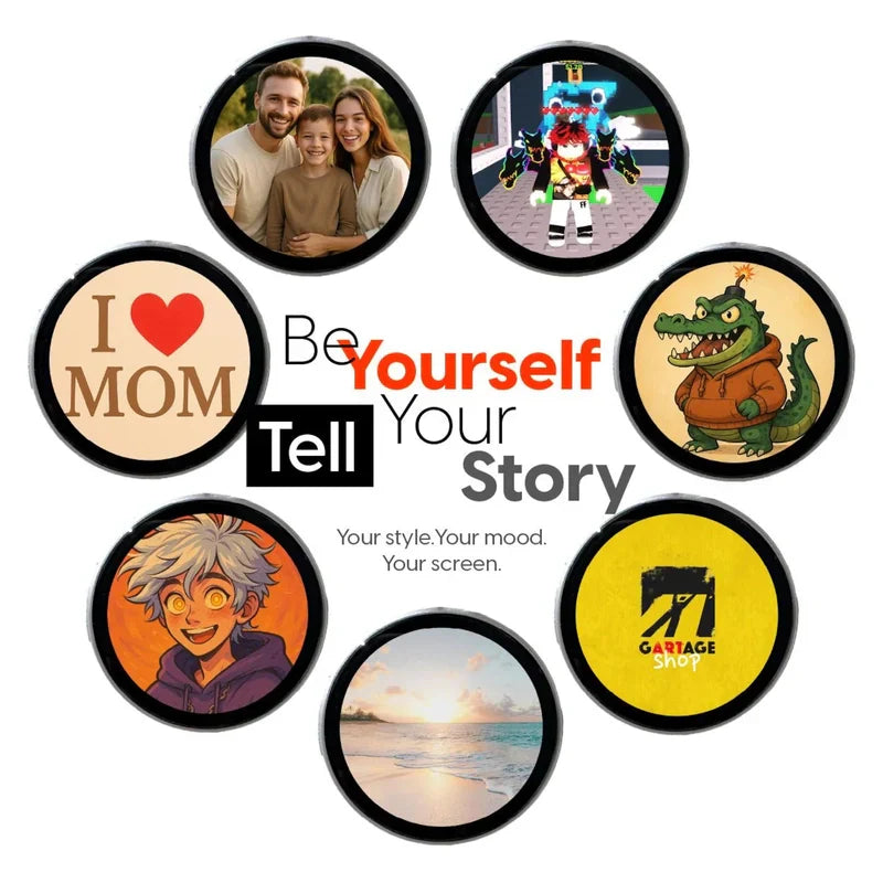 Stycove StoryPin – Replay Your Favorite Moments