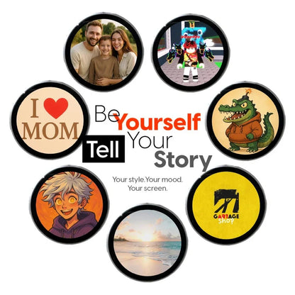 Stycove StoryPin – Replay Your Favorite Moments