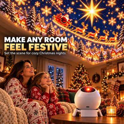 🎄 Magical Christmas Lights ✨ Light Up the Holiday Magic