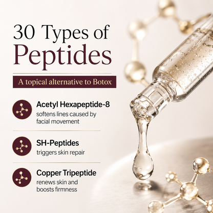 Korean Silk Lifting Peptide Ampoule