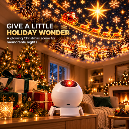🎄 Magical Christmas Lights ✨ Light Up the Holiday Magic