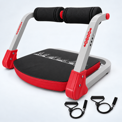 Stycove Assisted Sit-Up & Ab Trainer