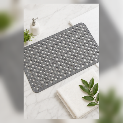 💧 SafeStep Bathroom Safety Mat - Make Every Shower Feel Safer 🚿