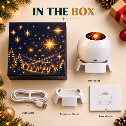 🎄 Magical Christmas Lights ✨ Light Up the Holiday Magic