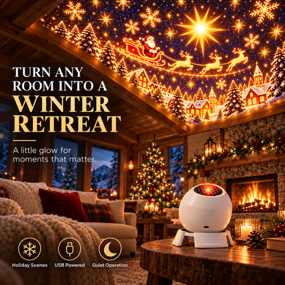 🎄 Magical Christmas Lights ✨ Light Up the Holiday Magic