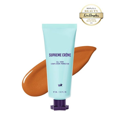 All-in-one moisturizer, concealer & coverage -- Lightweight & waterproof