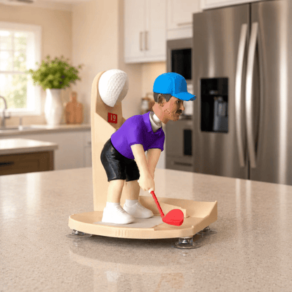 ⛳Golf ball themed bottle opener