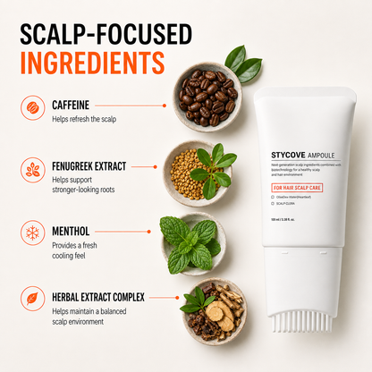 Stycove Hair Growth Serum