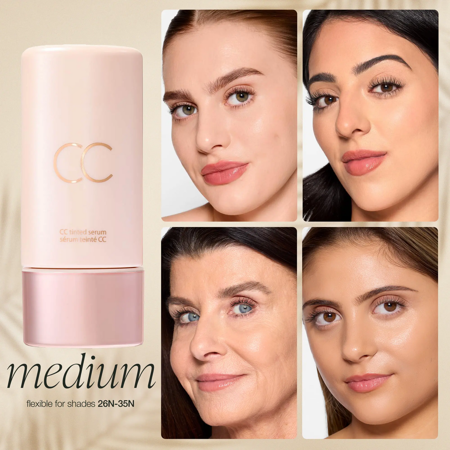 Stycove CC color-correcting tinted serum