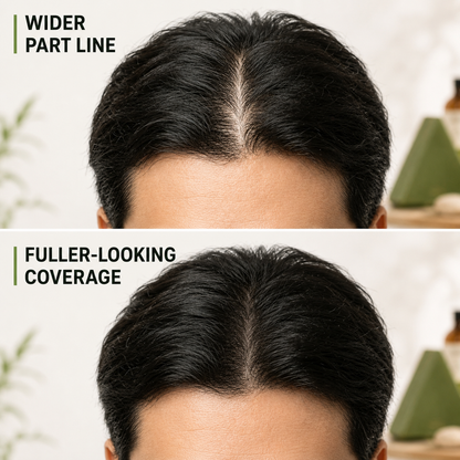 Korean Scalp Repair Bar for Men