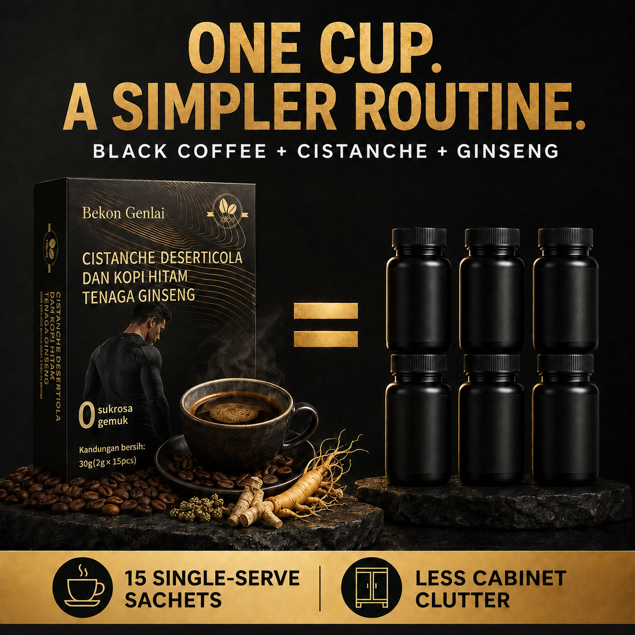 Boost Performance Naturally with Maca Coffee