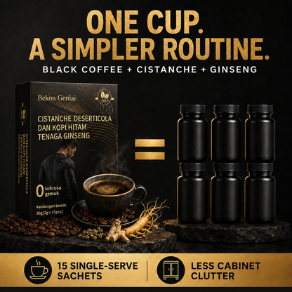 Boost Performance Naturally with Maca Coffee