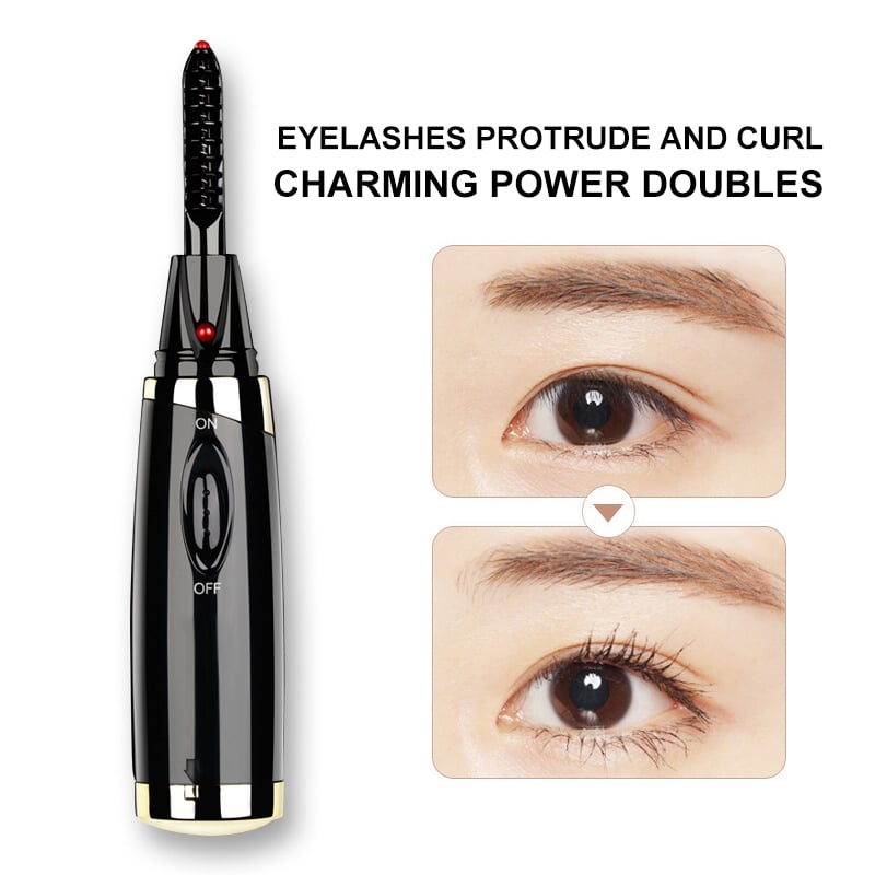 Heated Lash Curling Tool