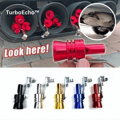 Turbocharged Sound Boost