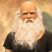 Grandpa Santa-no hat