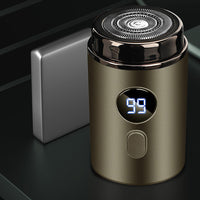IPX7 Waterproof Cordless Mini Portable Razor ✨🪒💦