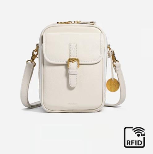 Crossbody Leather Bag