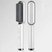 Negative lon Hair Straightener Styling Comb