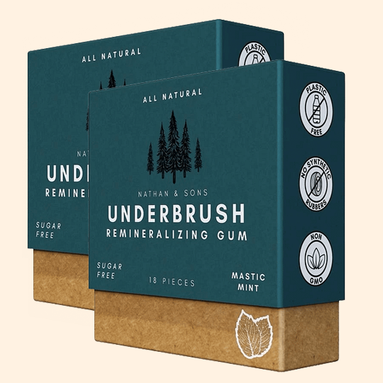 Remineralizing Gum
