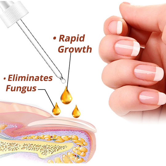 GFOUK™7-day nail growth and strengthening serum