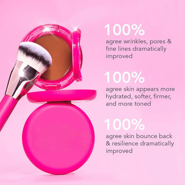🎉 Foundation with Brush FREE !🎁