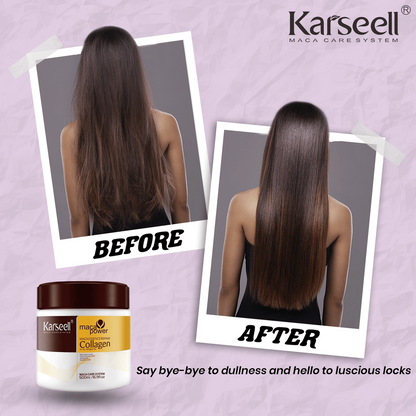 Karseell Maca Power Collagen Hair Mask