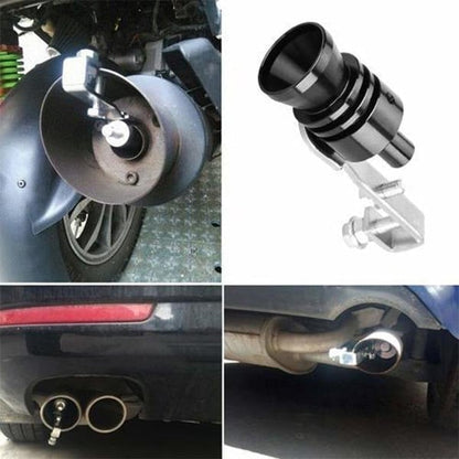 Turbocharged Sound Boost