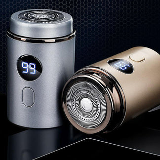 IPX7 Waterproof Cordless Mini Portable Razor ✨🪒💦