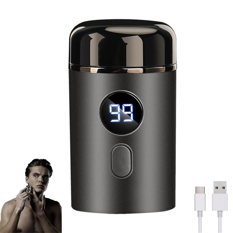 IPX7 Waterproof Cordless Mini Portable Razor ✨🪒💦