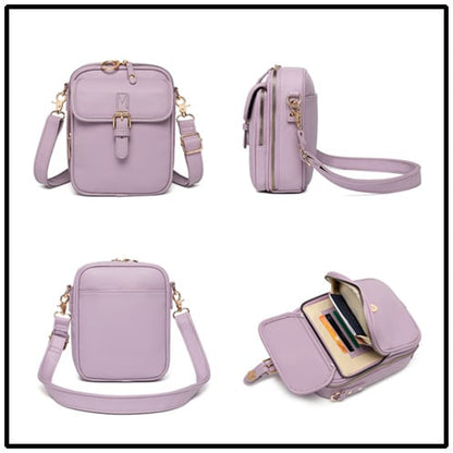 Crossbody Leather Bag