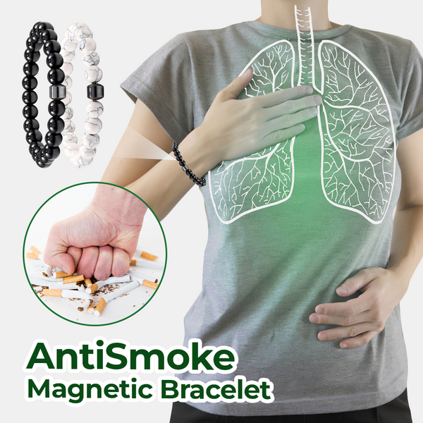 AntiSmoke Magnetic Bracelet