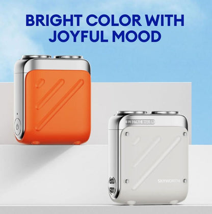 Portable Suitcase Design Double-Ring Magnetic Cutter