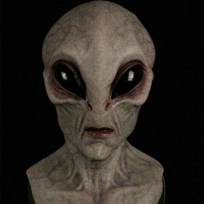 Alien Funny Mask