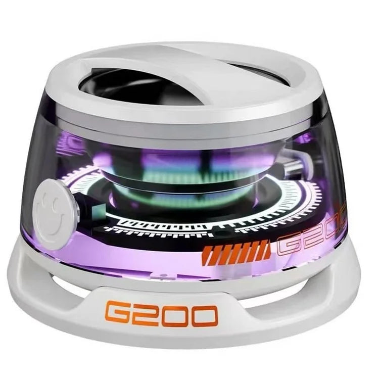 Multifunctional magnetic Bluetooth speaker