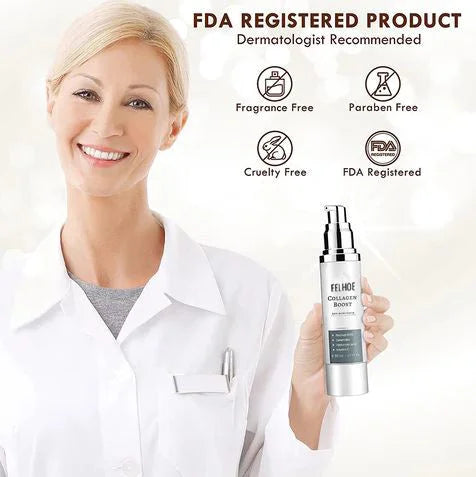 Collagen Anti-Wrinkle Cream