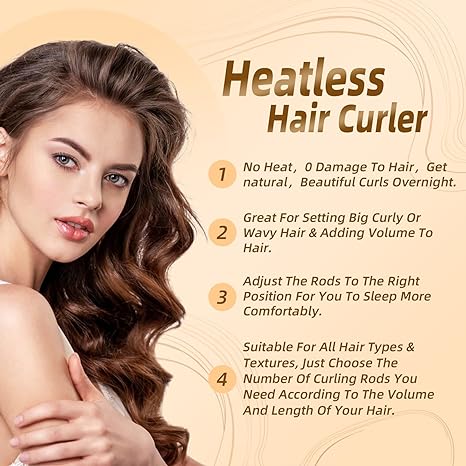 Heatless Blowout Rods